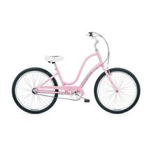 Electra Townie 3i Pink Pearl Step-Through Women\'s Bike