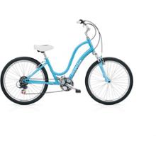 Electra Townie 21D Step-Through Women\'s Bike