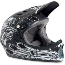 Fox Rampage Downhill Bike Helmet