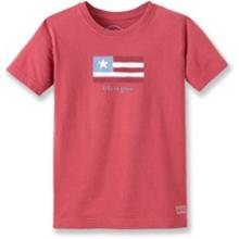 Life is good Crusher Tee - Boys' - '08 Closeout