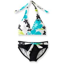 Roxy Butterfly Kisses Two-Piece Swimsuit - Girls'
