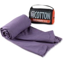 Sea to Summit Premium Cotton Mummy Bag Liner with Hood
