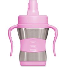 Innate Me-Me Gripper Stainless-Steel Sippy Cup - 7.5 fl. oz.