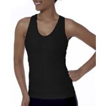 Danskin Danskin Solid V-Neck Tank Top - Women's