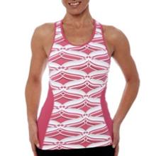 Danskin Printed Racerback Tank Top - Women's