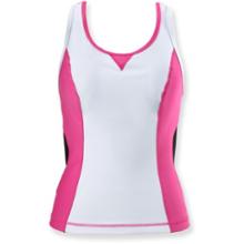 Danskin Colorblock Scoop-Neck Tank Top - Women's