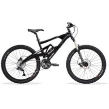 Marin Wolfridge 6.7 Bike -2009