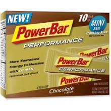 PowerBar Performance Mini Bar - Package of 10
