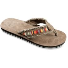 Sanuk Fraid So Flip-Flops - Men's