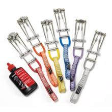 Metolius Ultralight Range Finder TCU Cams - Package of 6