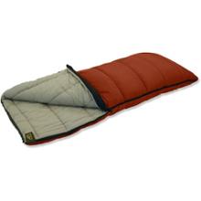 ALPS Mountaineering Crater Lake +20 Sleeping Bag - Long - Special Buy
