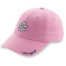 Life is good Daisy Chill Cap - Girls'