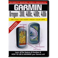 BMV Garmin Oregon Instructional DVD