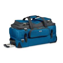 High Sierra Drop-Bottom Wheeled Duffle - 30'' - '08 Closeout