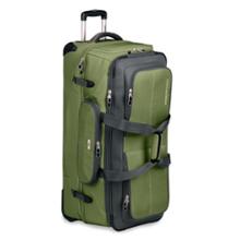 High Sierra Drop-Bottom Wheeled Duffle - 35'' - '08 Closeout