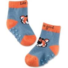 Life is good Tiger Socks - Infant Boys'