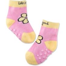 Life is good Buttercup Socks - Infant Girls'