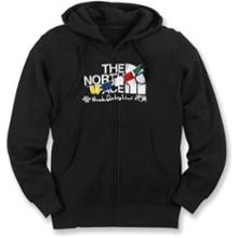 The North Face Prayer Flag Full-Zip Hoodie - Men's