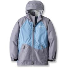 Ground Nano Rain Jacket - Kids' - Special Buy