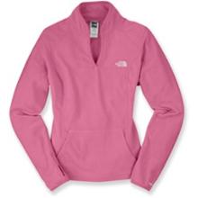The North Face Lora Ridge Mockneck Microfleece Shirt - Women's