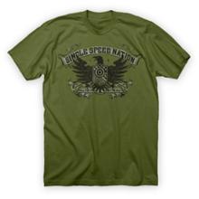 Twin Six Single Speed Bike Tee - Men's