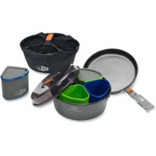 GSI Outdoors Bugaboo Backpacker Cookset