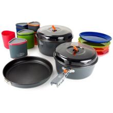 GSI Outdoors Bugaboo Camper Cookset