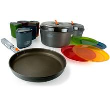GSI Outdoors Pinnacle Camper Cookset
