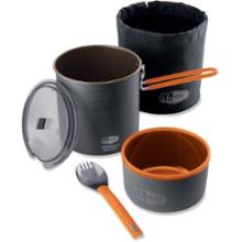 GSI Pinnacle Soloist Cookset