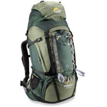 Lowe Alpine TFX Wilderness Pack - 65 + 15 Liters - Special Buy