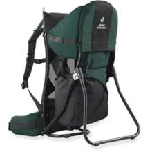 Deuter Kid Aircomfort Child Carrier - '08 Closeout