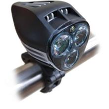 NiteFlux PMax 12 Bike Light