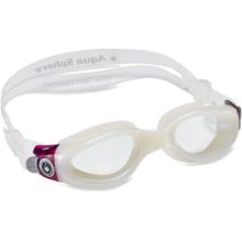Aqua Sphere Kaiman Clear Lens Swimming Goggles