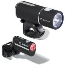 SIGMA SPORT Pava / Hiro Light Set