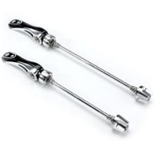 crankbrothers Split Quick Release Skewers - Black
