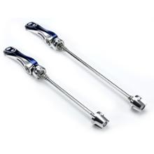 crankbrothers Split Quick Release Skewers - Blue