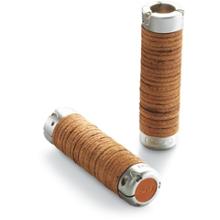 Brooks England Leather Ring Grips - Honey