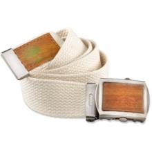 Arbor Koa Webbing Belt - '08 Closeout