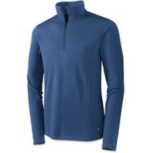 SmartWool NTS Microweight Long-Sleeve Zip-T - Wool - Men\'s