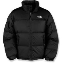The North Face Nuptse Down Jacket - Men\'s Extended Sizes