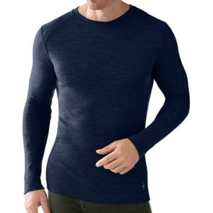 SmartWool Midweight Long-Sleeve Crew Top - Wool - Men's