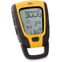 Highgear Terrapod Handheld Weather Station