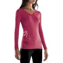 Icebreaker Nature 150 V-Neck Shirt - Wool - Women\'s