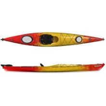 Perception Tribute 14 Kayak with Rudder