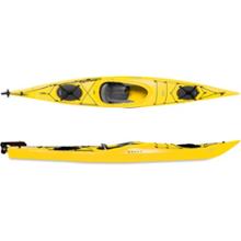Necky Looksha 14 Kayak with Rudder