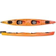 Necky Looksha T Tandem Kayak with Rudder