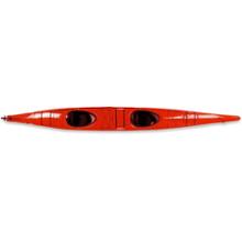 Necky Nootka Plus Tandem Kayak with Rudder