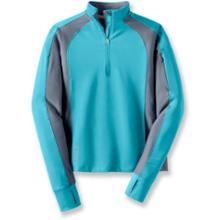 SportHill Nirvana Zip-Neck Top - Women's - '08 Closeout