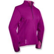 SportHill InFuzion Pocket Half-Zip Shirt - Women\'s - \'08 Closeout