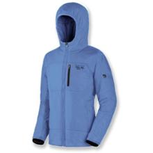 Mountain Hardwear Hooded Compressor Jacket - Boy\'s
